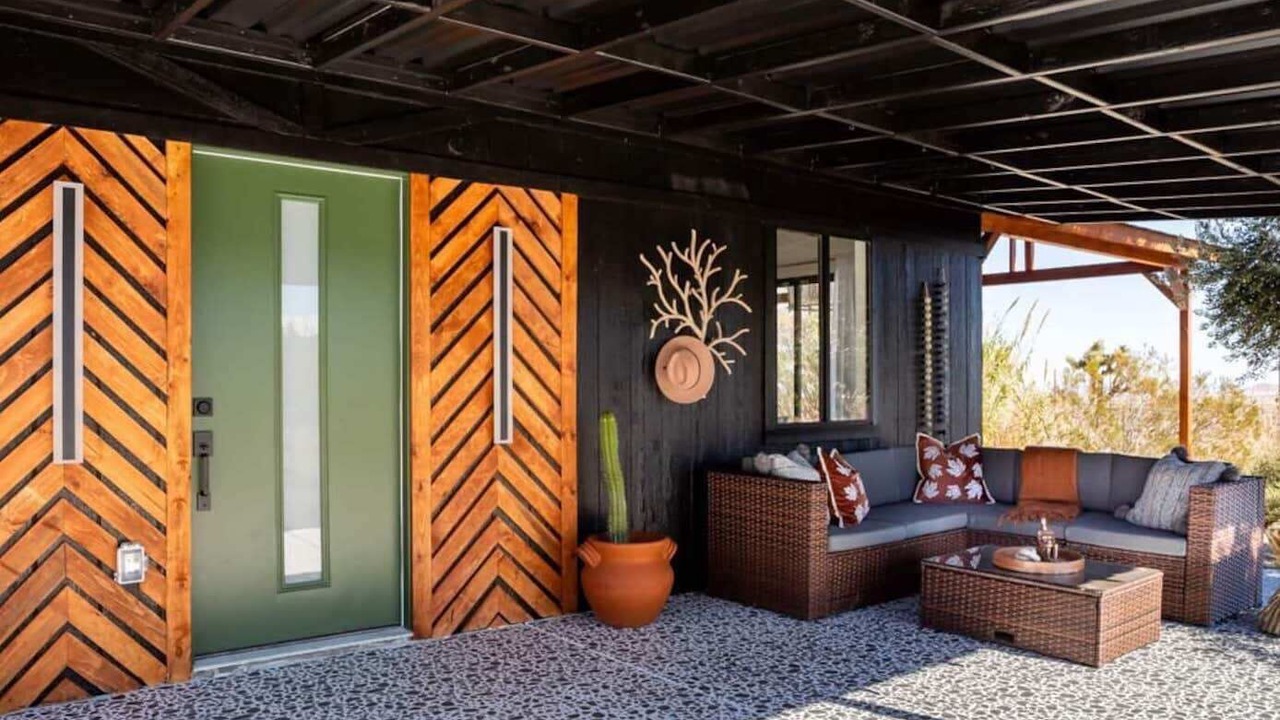 Photo of Patio Balcony in Yucca Valley