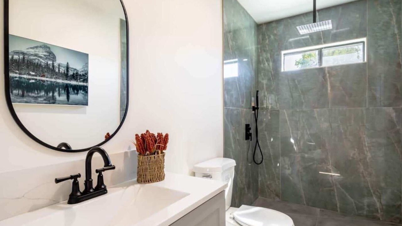 Photo of Bathroom in Yucca Valley