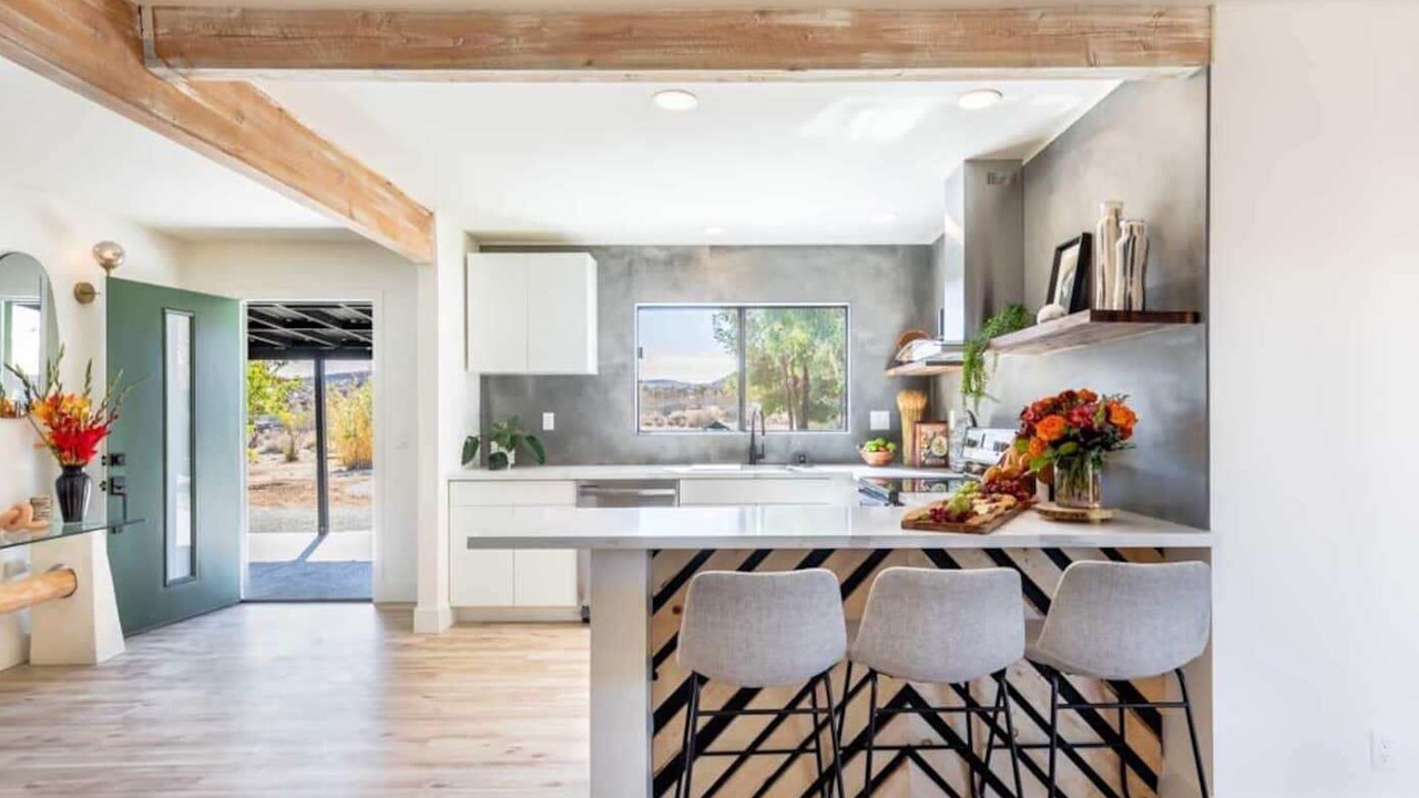 Photo of Kitchen in Yucca Valley