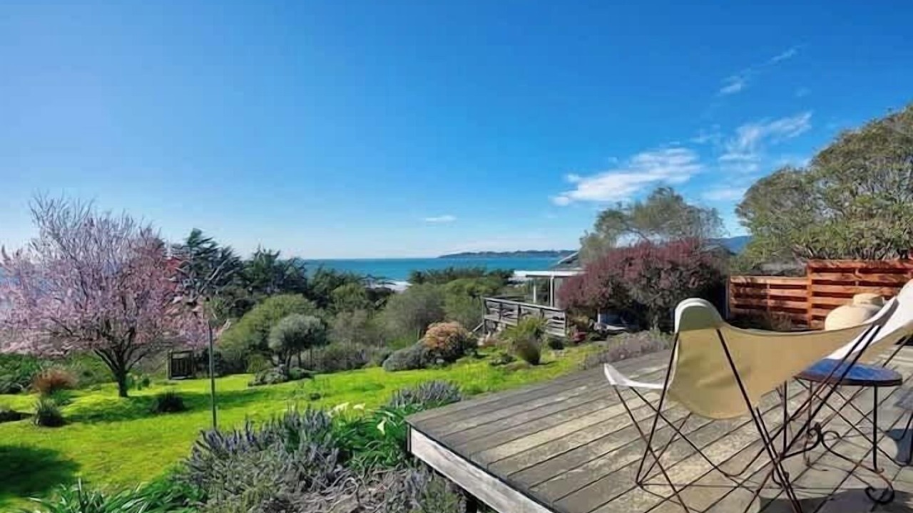Photo of Patio Balcony in Stinson Beach
