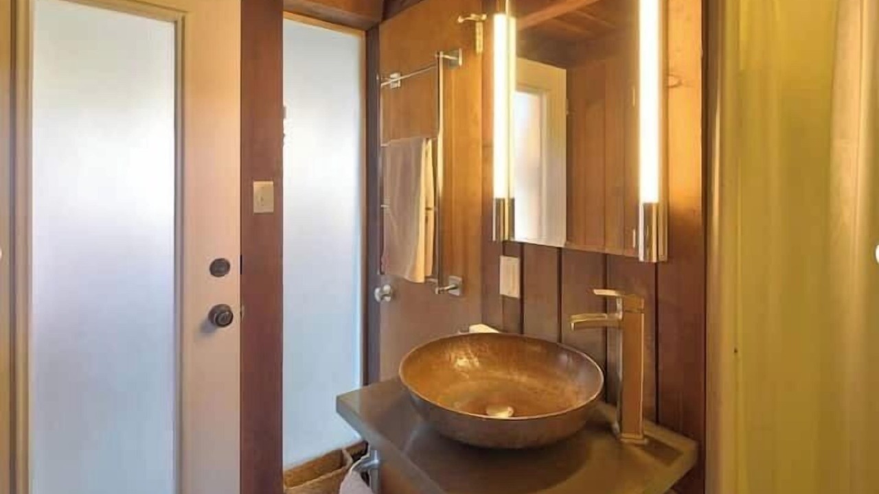 Photo of Bathroom in Stinson Beach