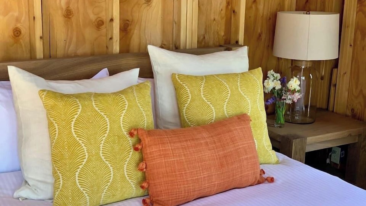 Photo of Bedroom in Stinson Beach