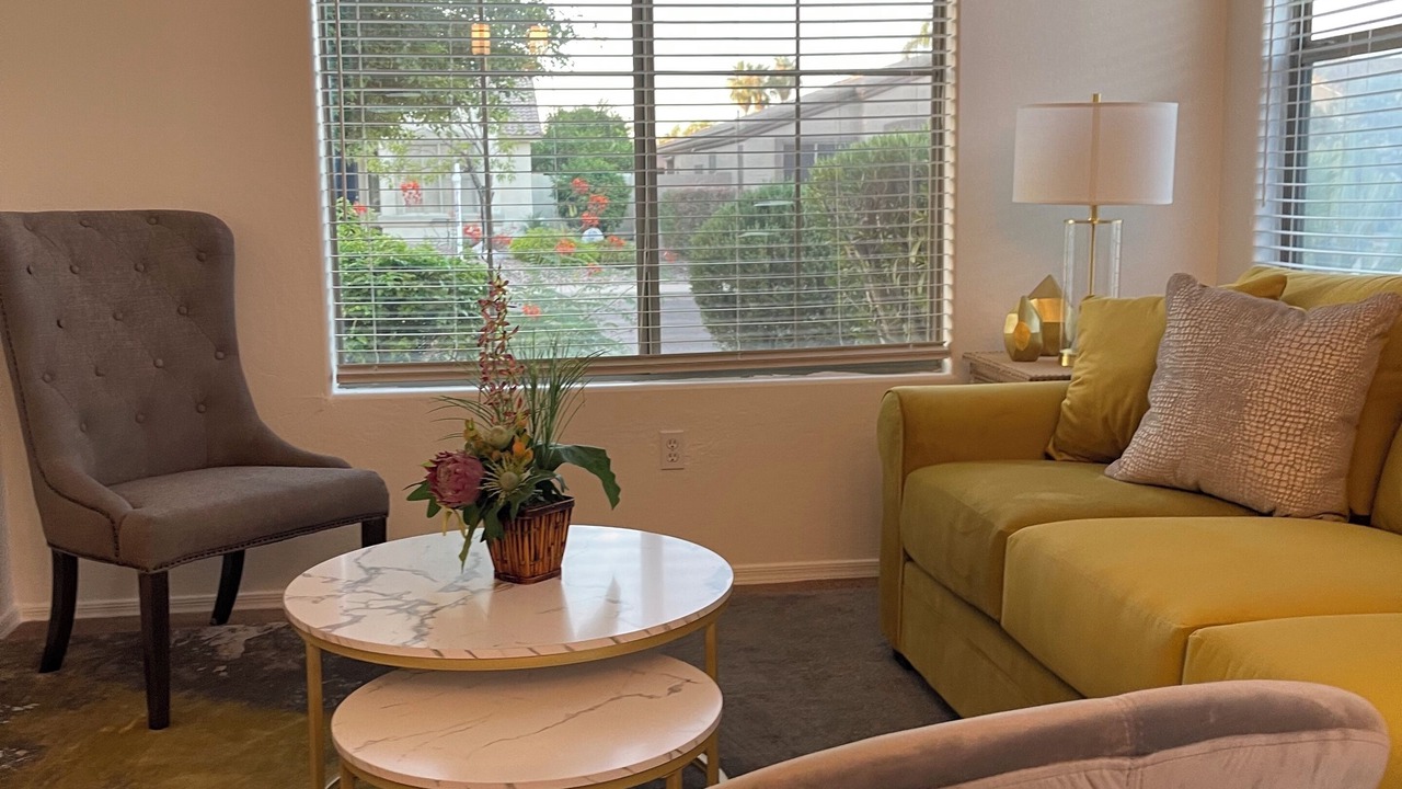 Photo of Livingroom in Cooper Commons
