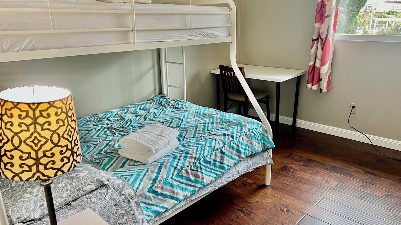 Photo of Bedroom in Mount Wilson