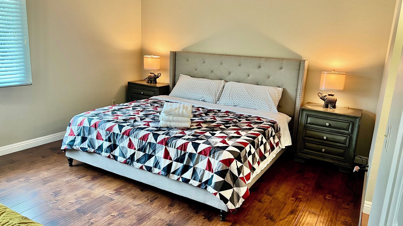 Photo of Bedroom in Mount Wilson