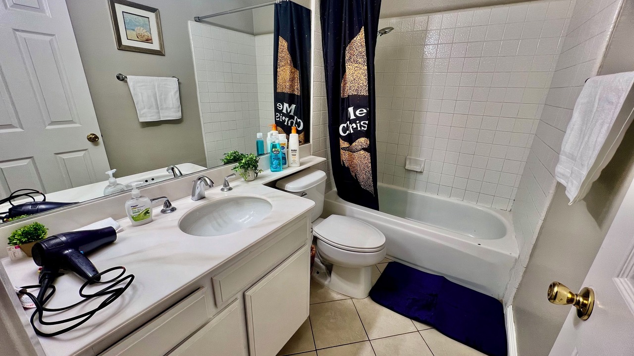 Photo of Bathroom in Mount Wilson