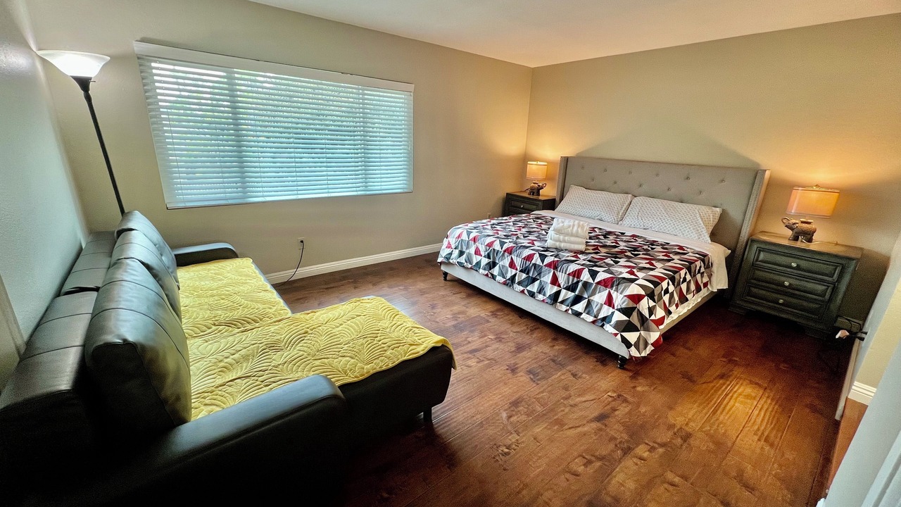 Photo of Bedroom in Mount Wilson
