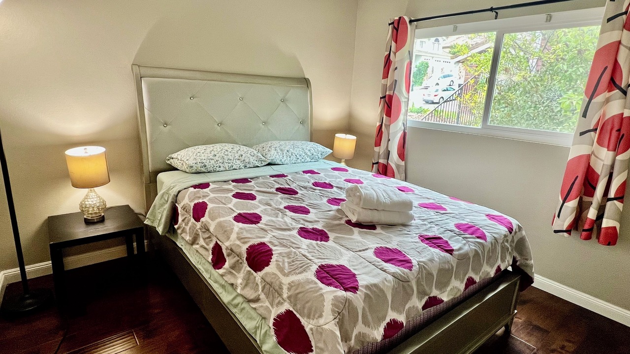 Photo of Bedroom in Mount Wilson