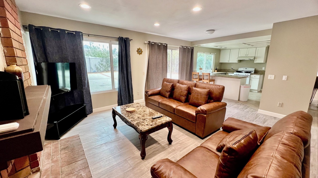 Photo of Livingroom in Mount Wilson