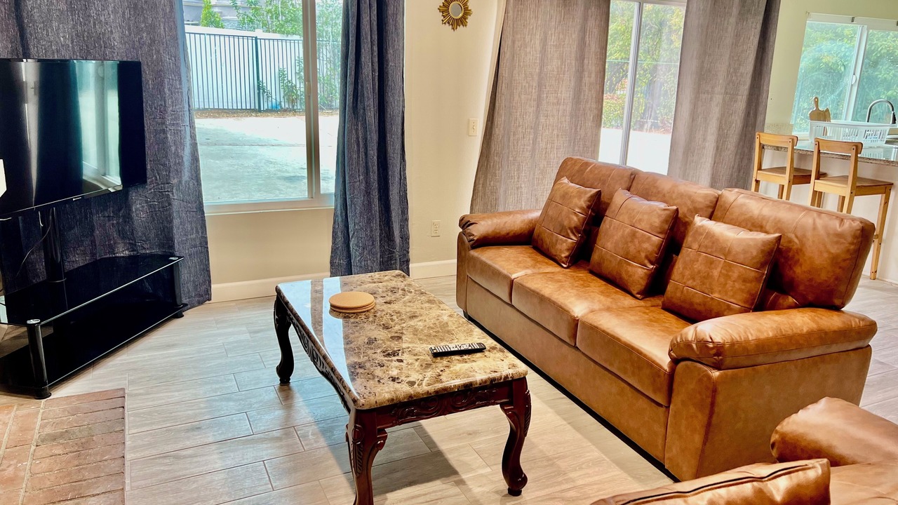 Photo of Livingroom in Mount Wilson