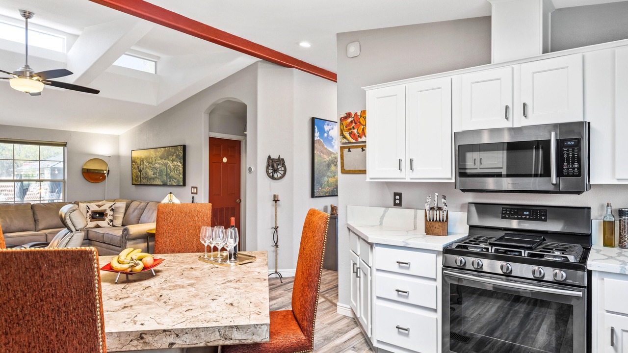 Photo of Kitchen in Cornville