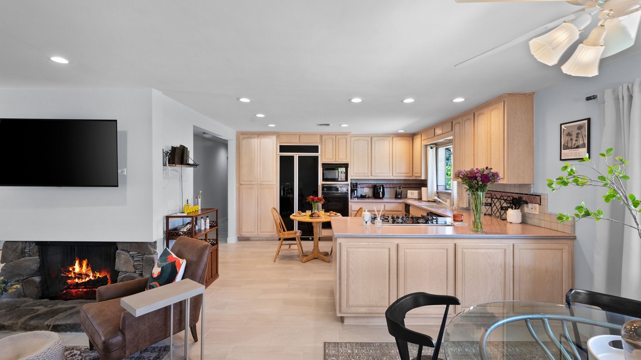Photo of Kitchen in Araby
