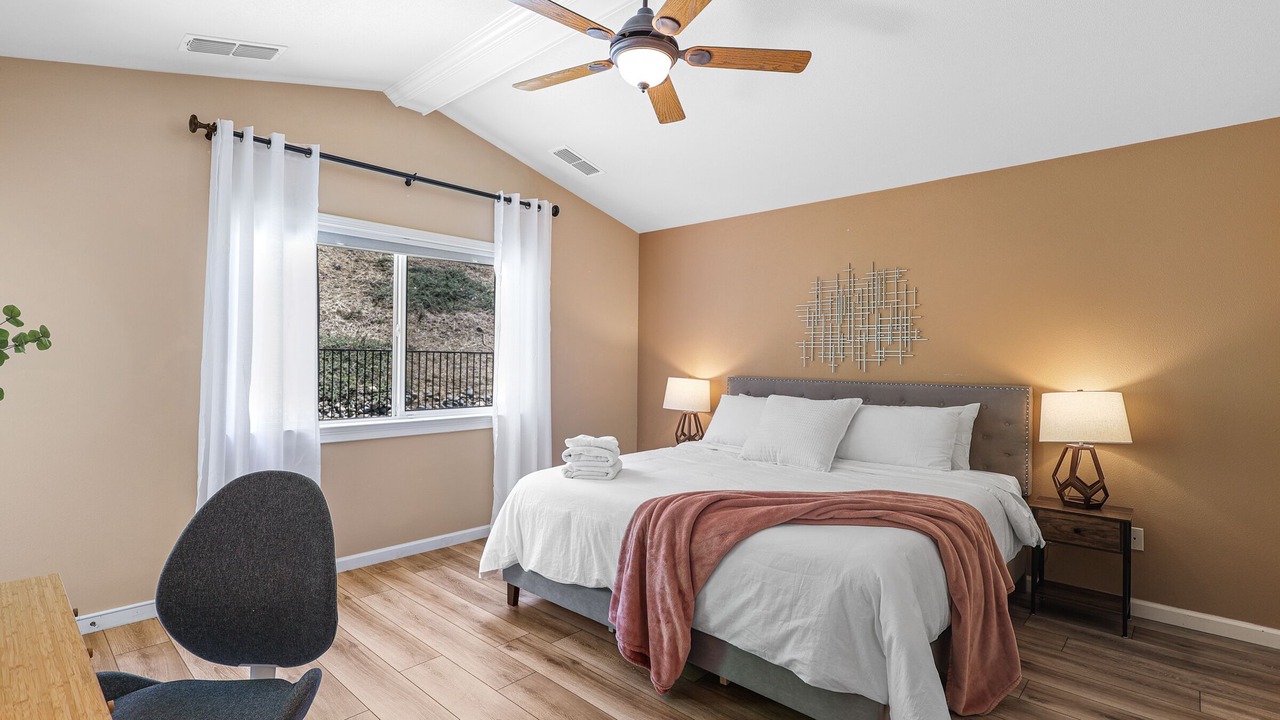 Photo of Bedroom in Columbia