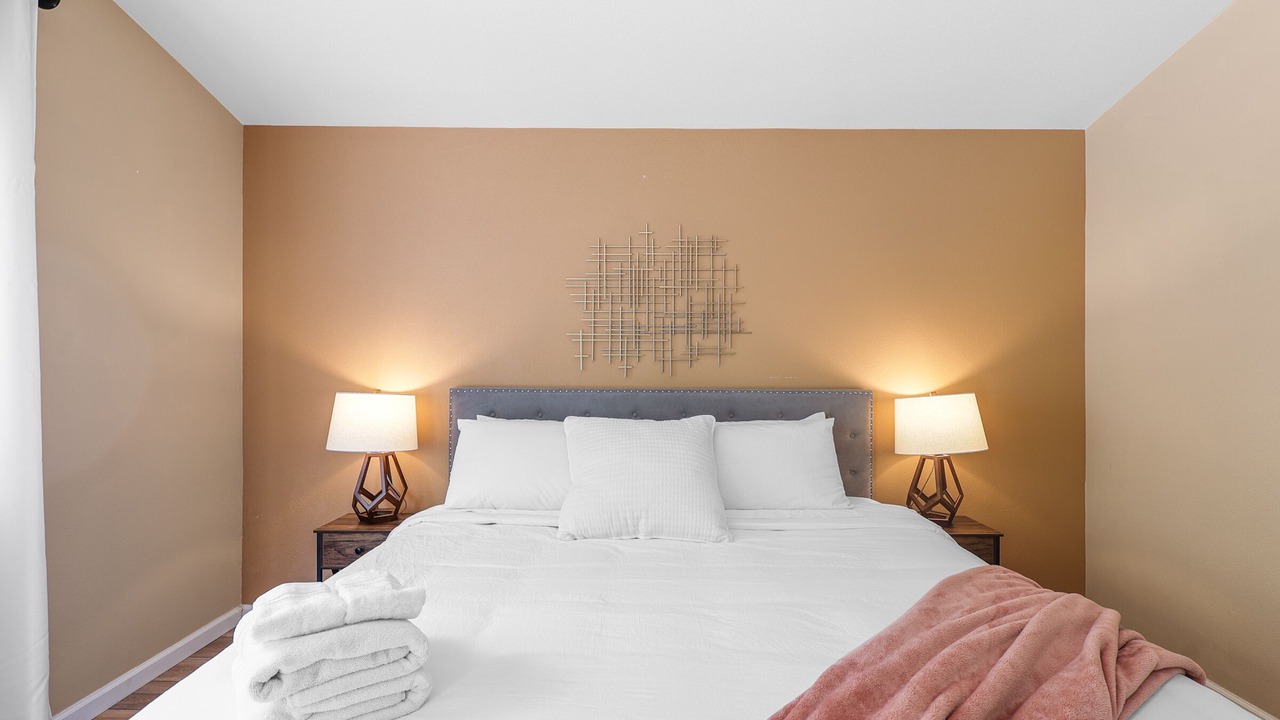 Photo of Bedroom in Columbia