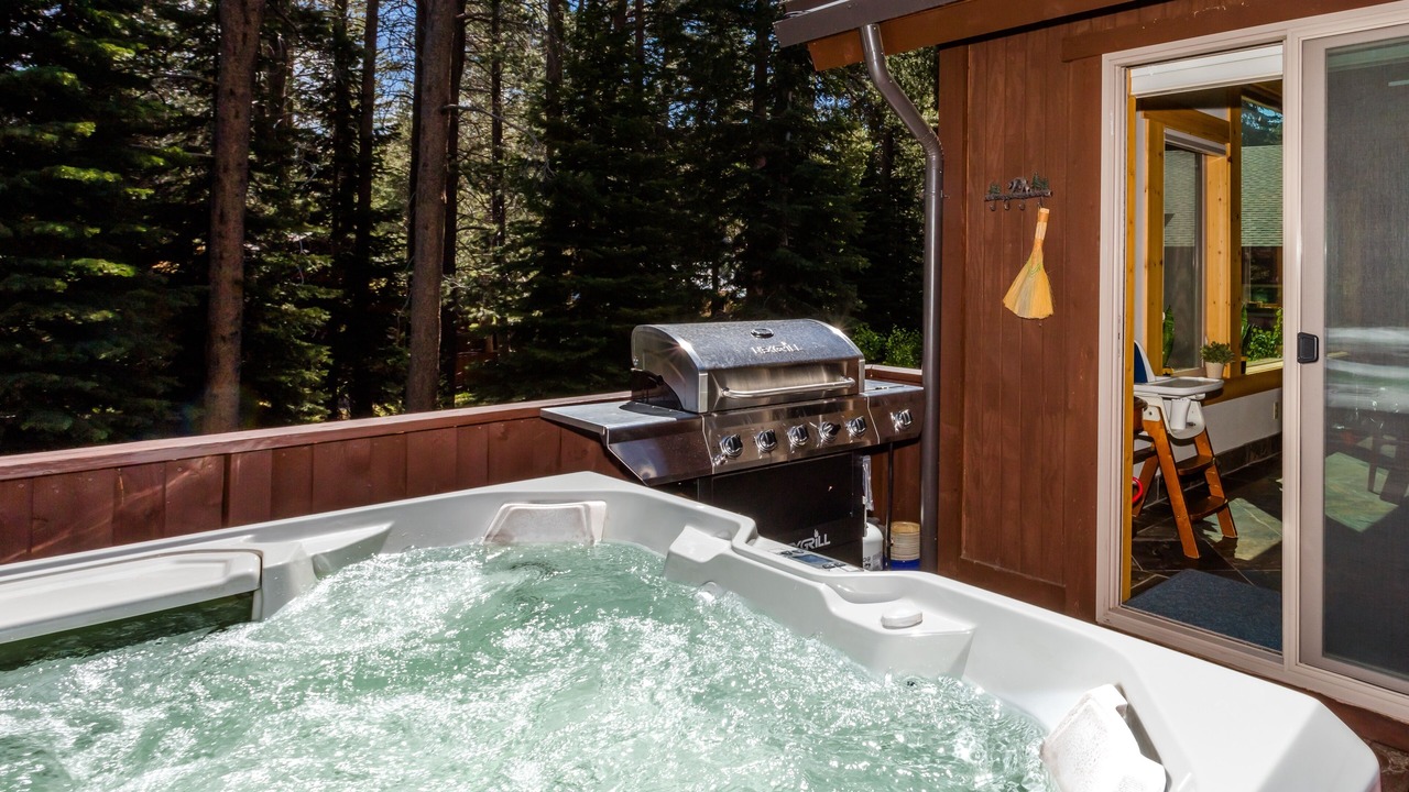 Photo of Patio Balcony in Truckee