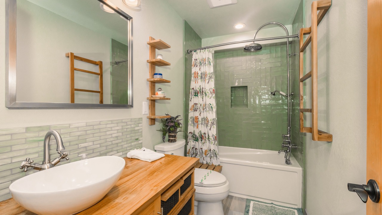 Photo of Bathroom in Truckee