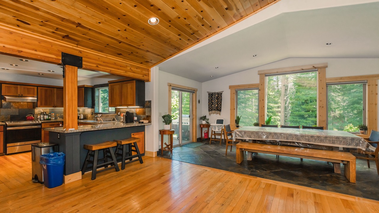 Photo of Kitchen in Truckee