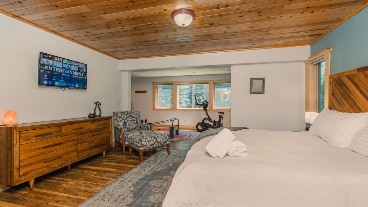 Photo of Bedroom in Truckee