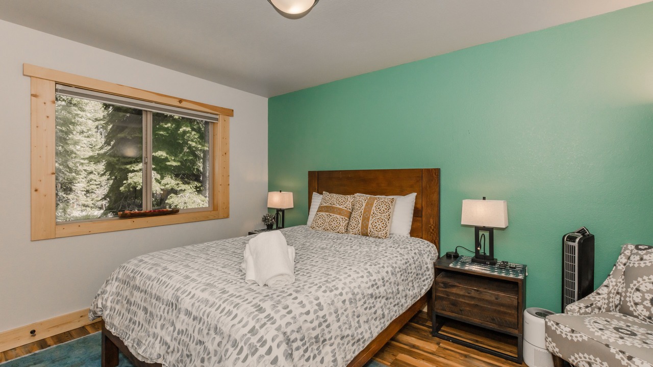 Photo of Bedroom in Truckee