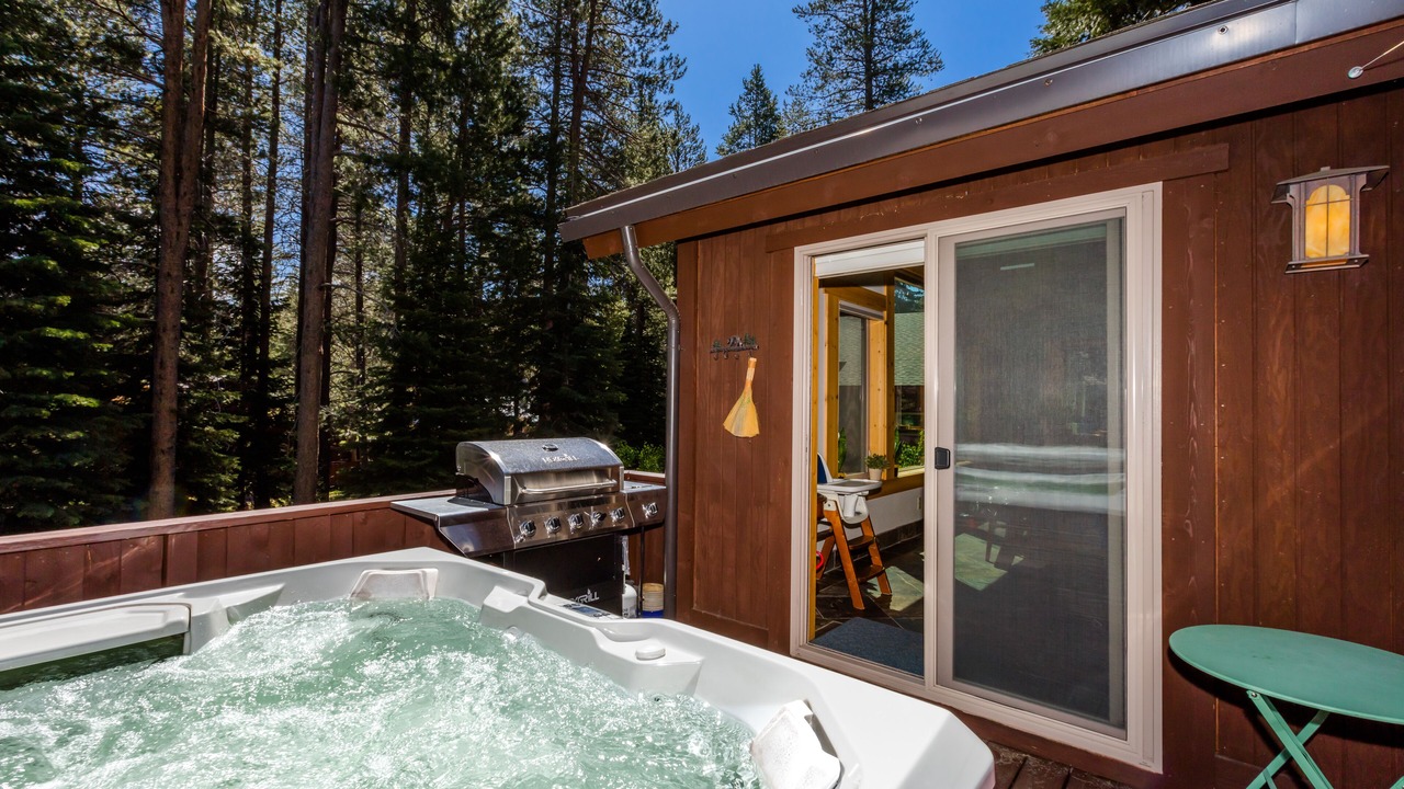 Photo of Patio Balcony in Truckee