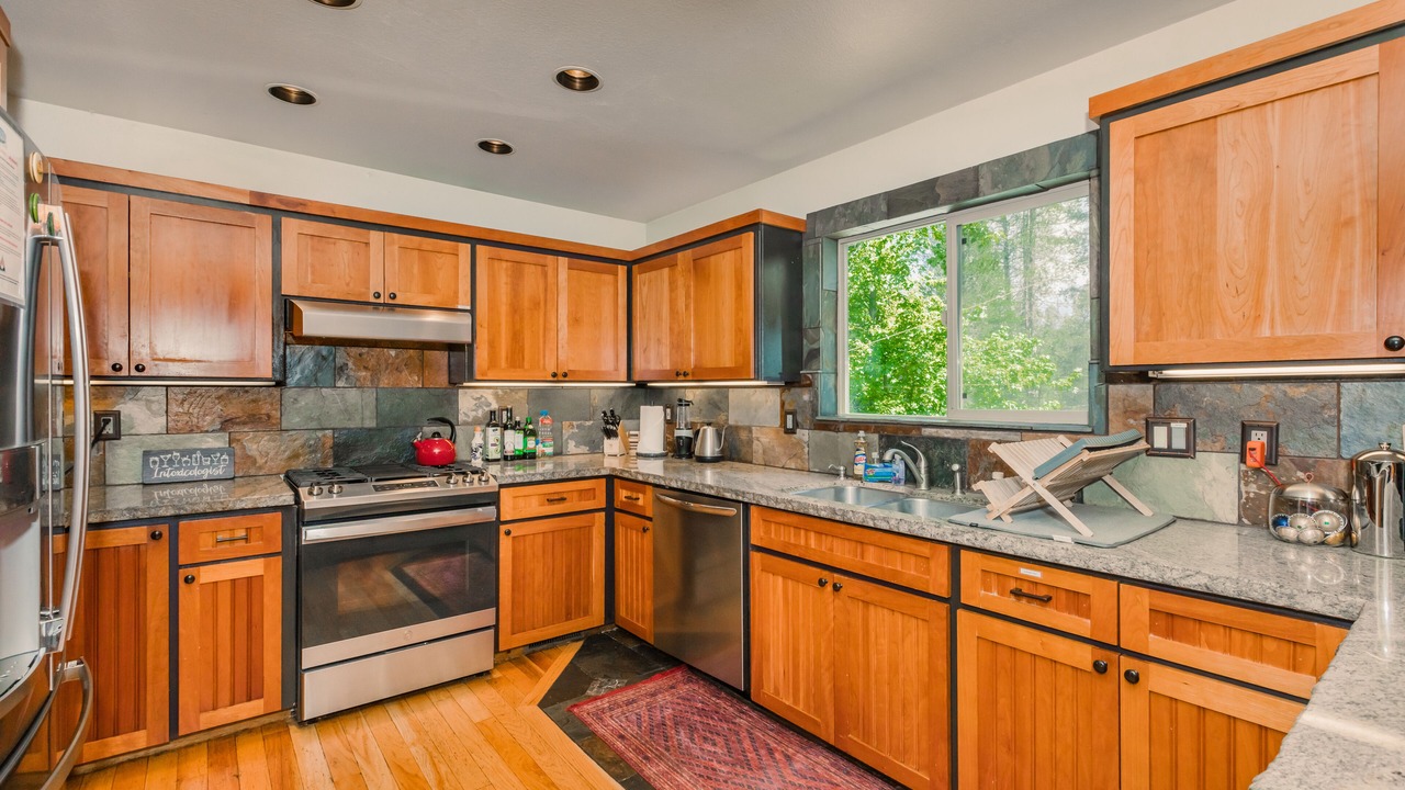 Photo of Kitchen in Truckee