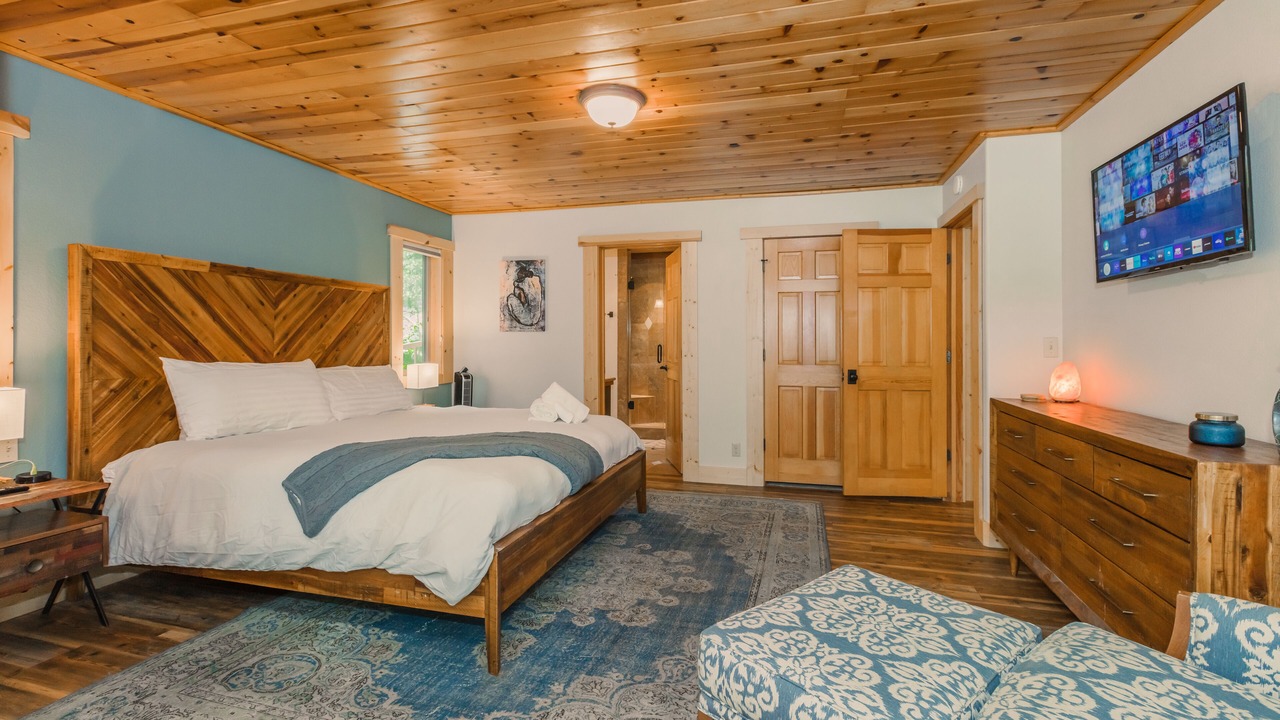 Photo of Bedroom in Truckee
