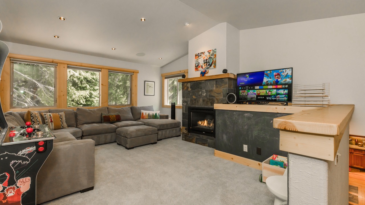 Photo of Livingroom in Truckee