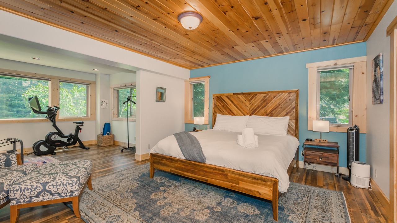 Photo of Bedroom in Truckee