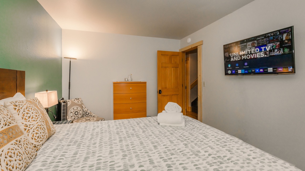 Photo of Bedroom in Truckee
