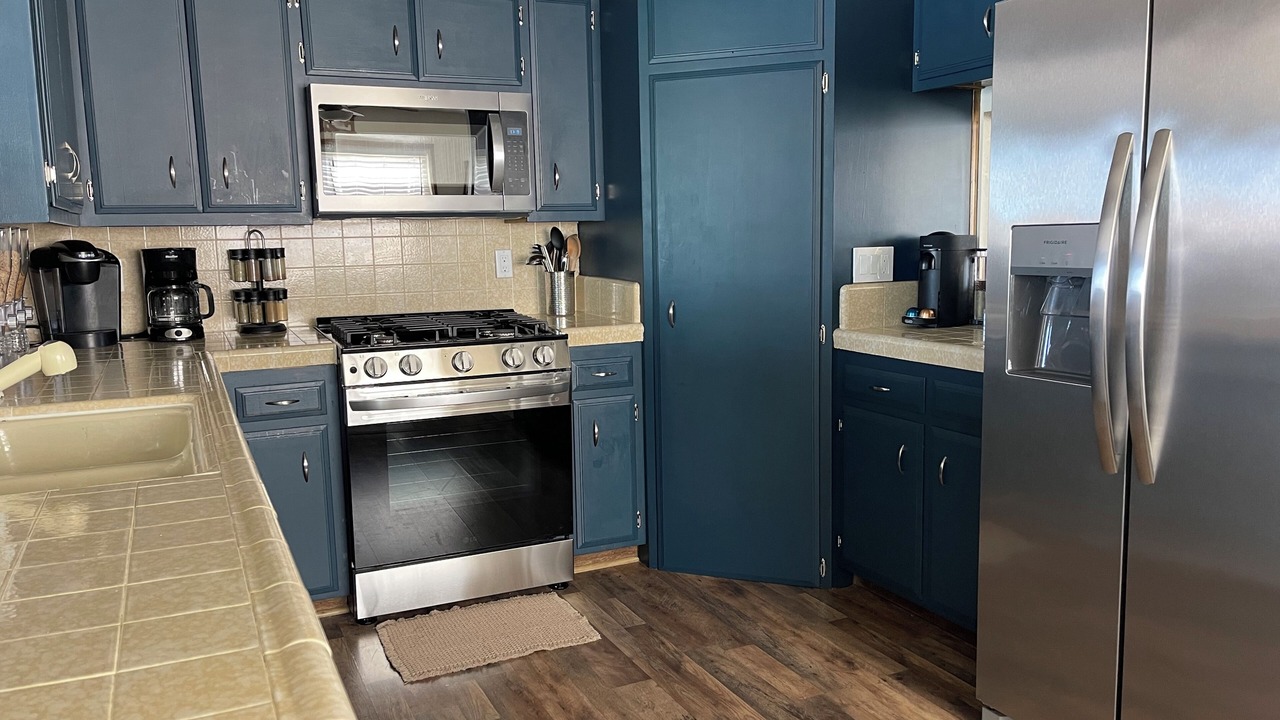 Photo of Kitchen in Silver Lakes Country Club