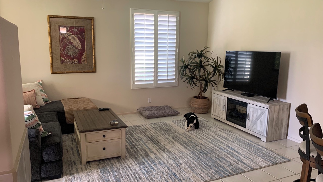 Photo of Livingroom in Palm Desert