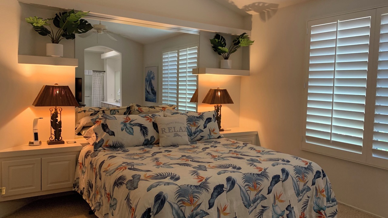 Photo of Bedroom in Palm Desert