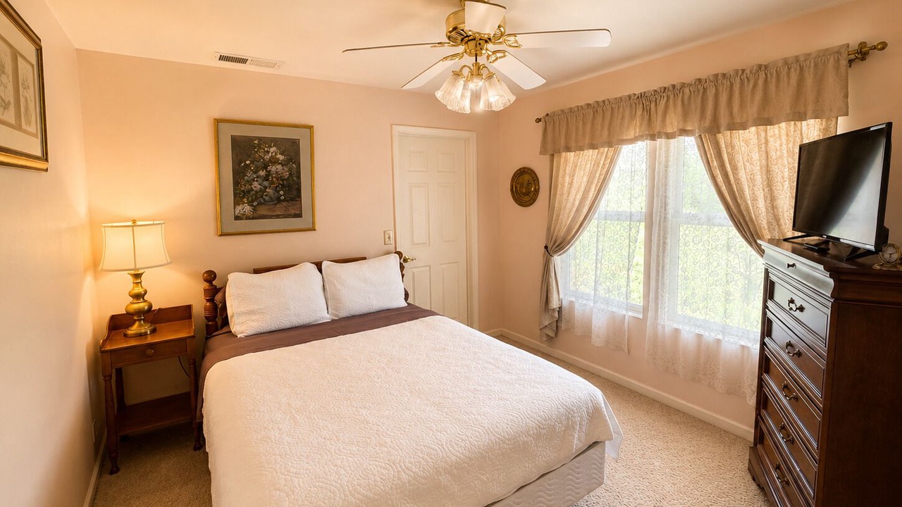 Photo of Bedroom in Placerville