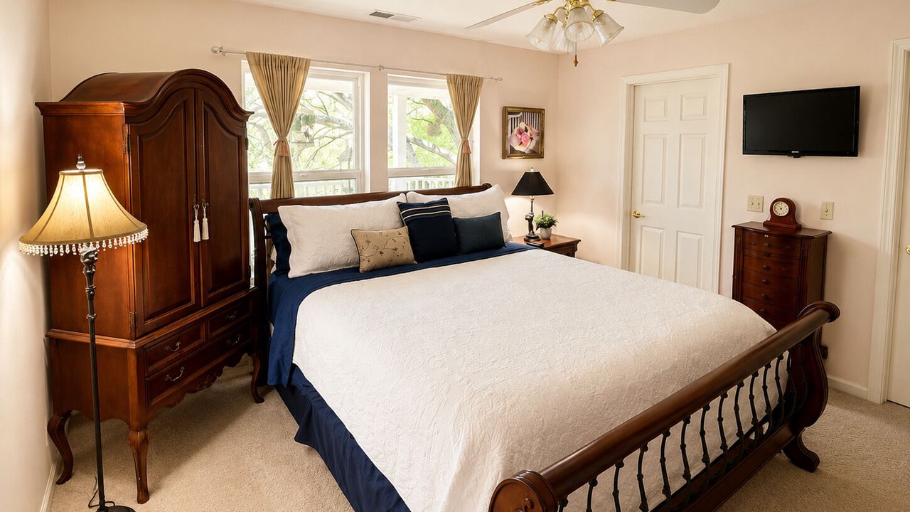 Photo of Bedroom in Placerville