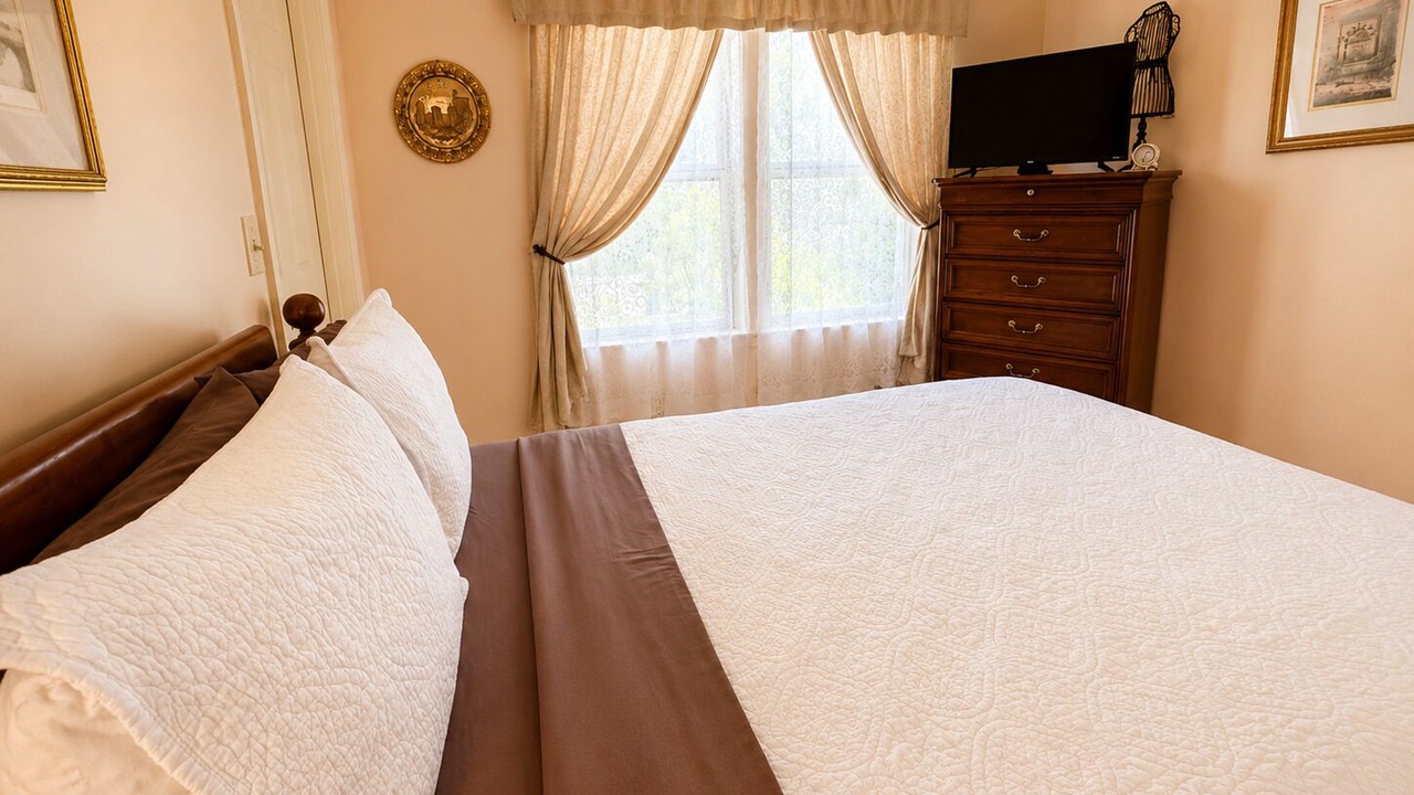 Photo of Bedroom in Placerville