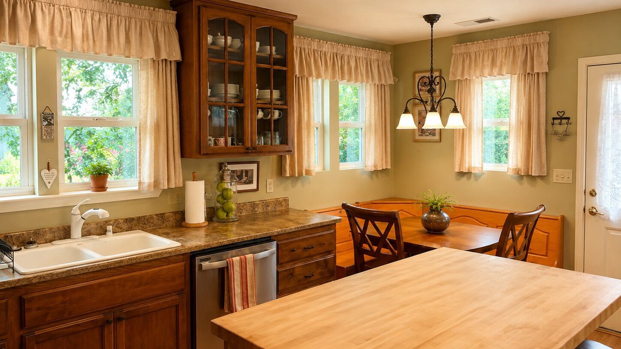 Photo of Kitchen in Placerville