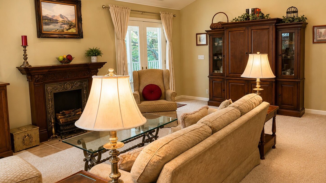 Photo of Livingroom in Placerville