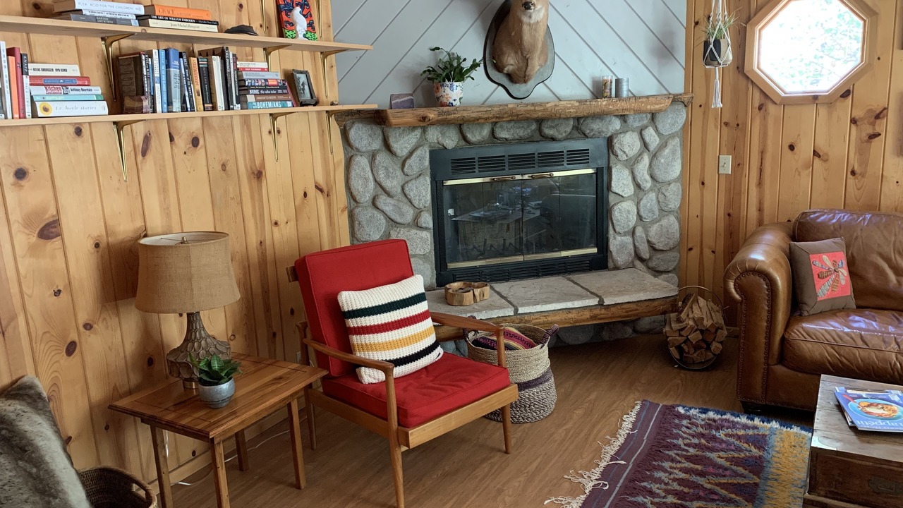 Photo of Livingroom in Idyllwild