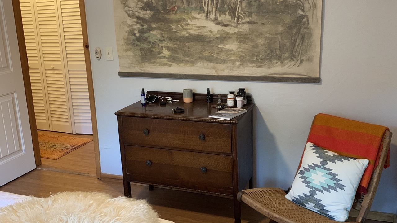 Photo of Bedroom in Idyllwild