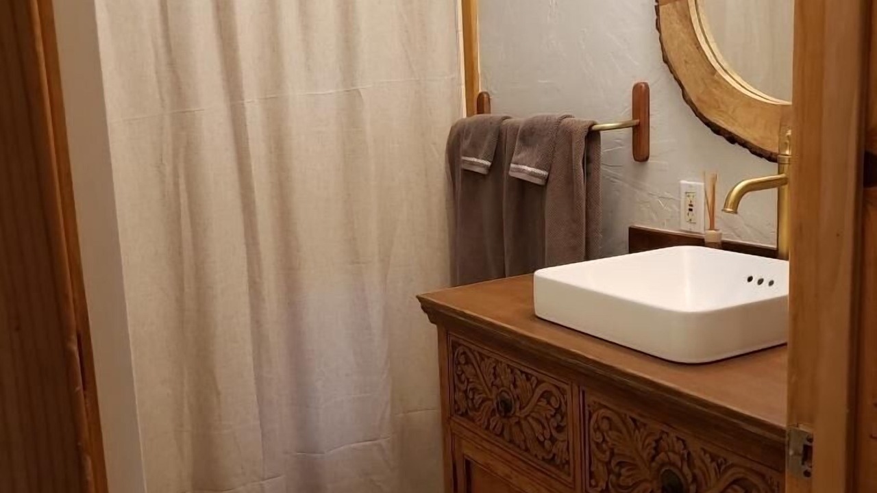Photo of Bathroom in Idyllwild