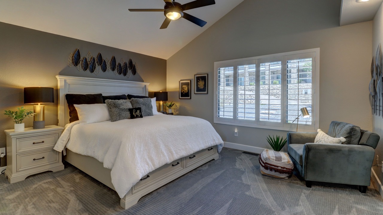 Photo of Bedroom in Yavapai Hills