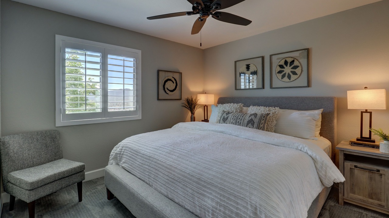 Photo of Bedroom in Yavapai Hills