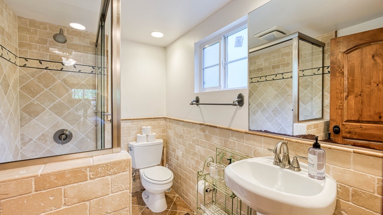 Photo of Bathroom in Bass Lake