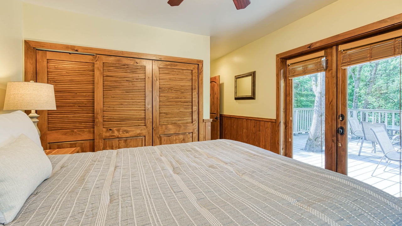 Photo of Bedroom in Bass Lake