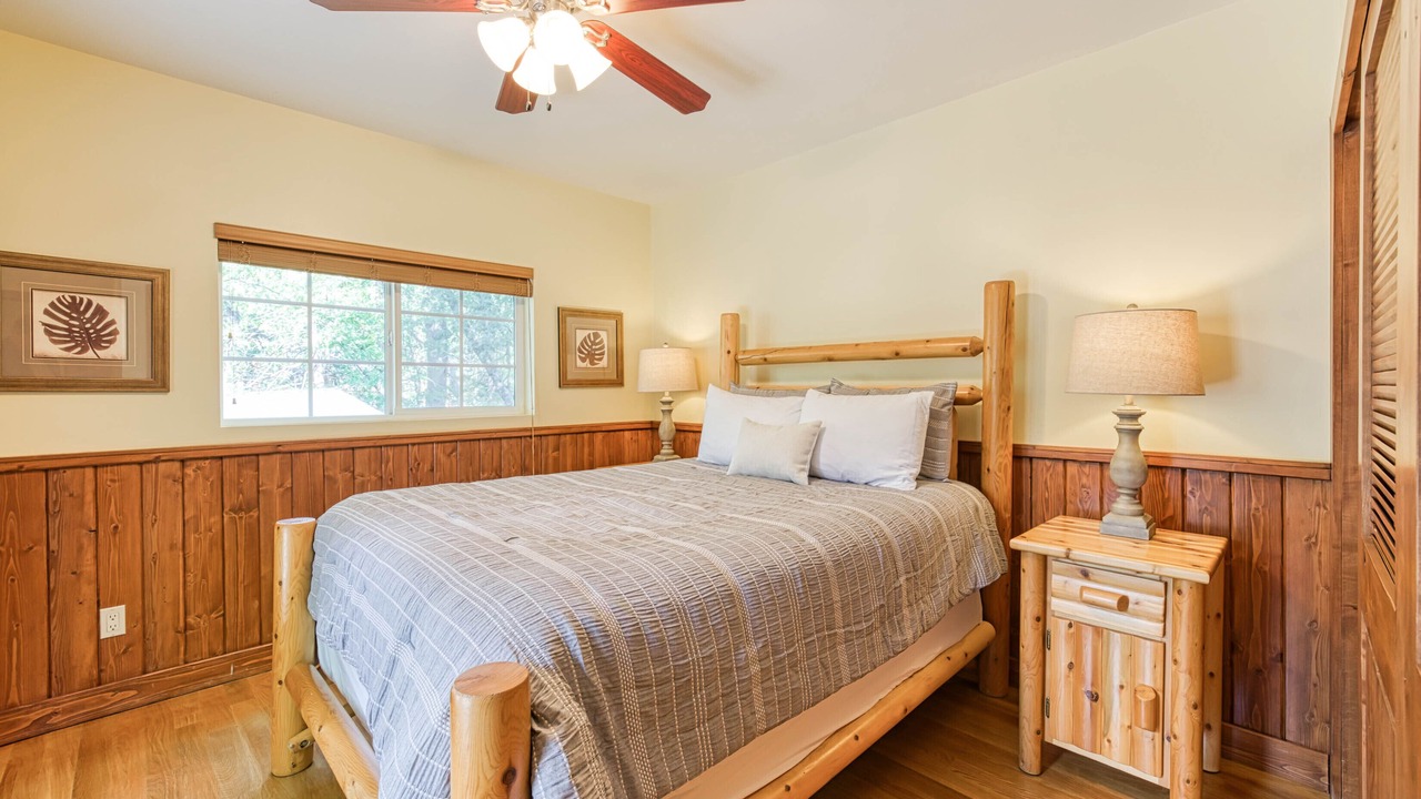 Photo of Bedroom in Bass Lake