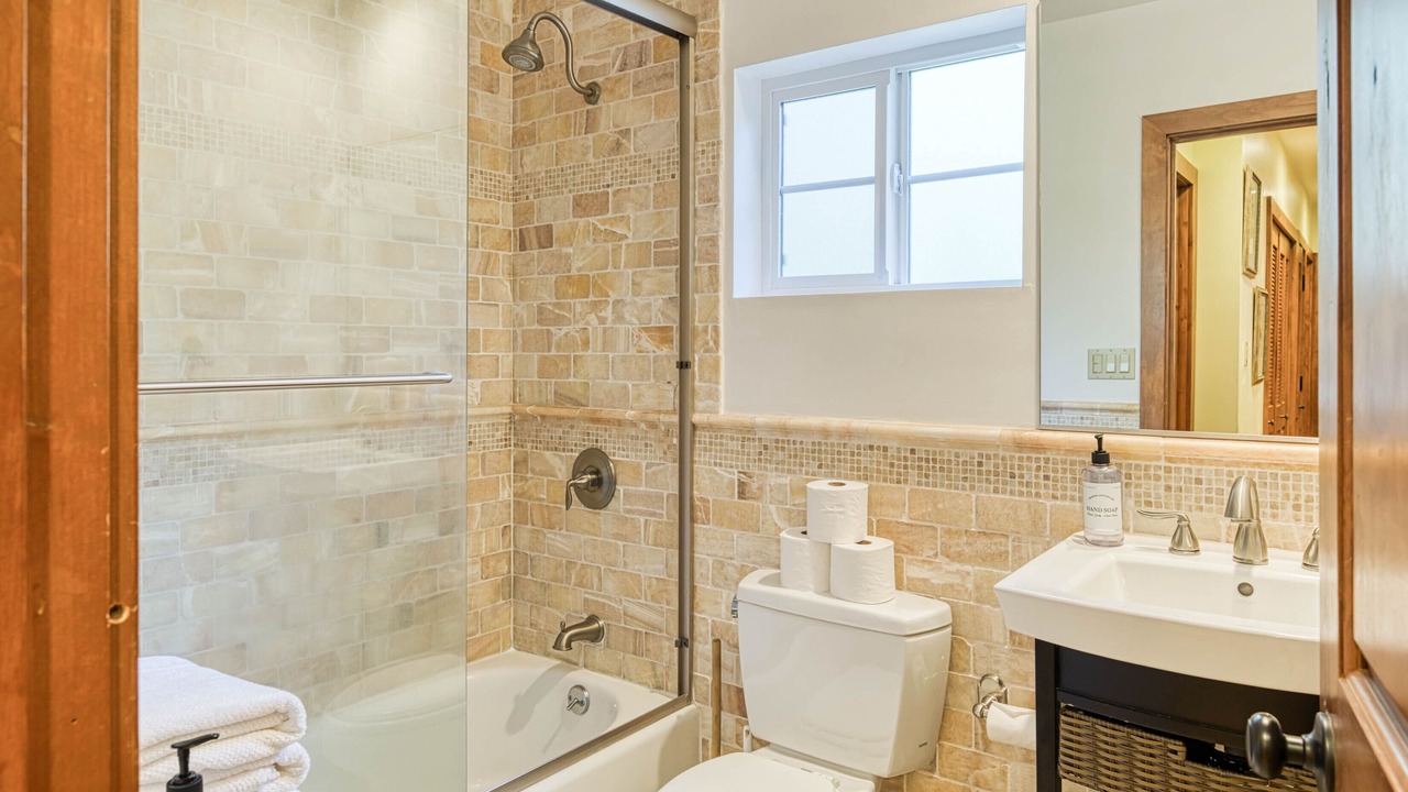 Photo of Bathroom in Bass Lake