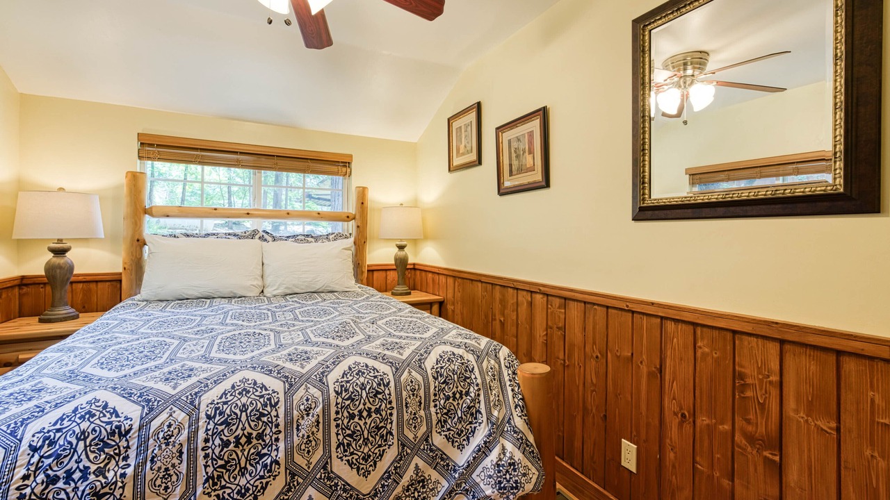 Photo of Bedroom in Bass Lake