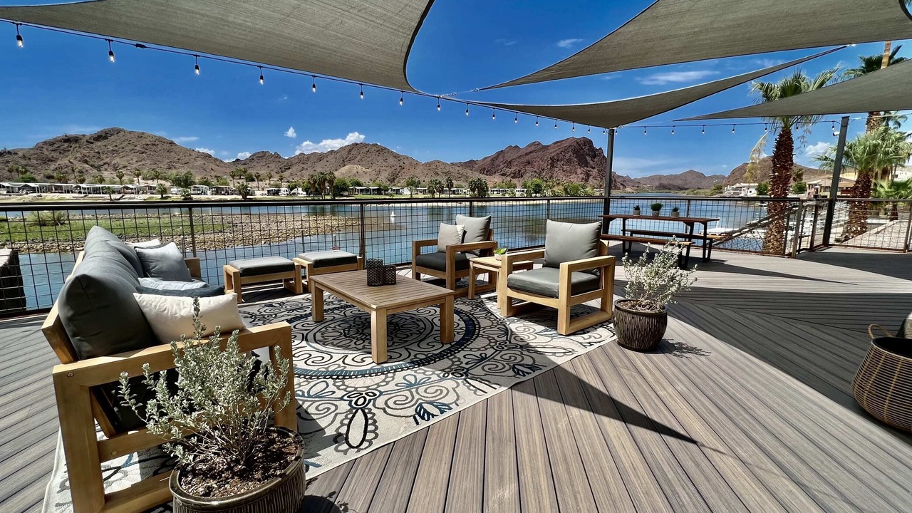Photo of Patio Balcony in Parker Strip