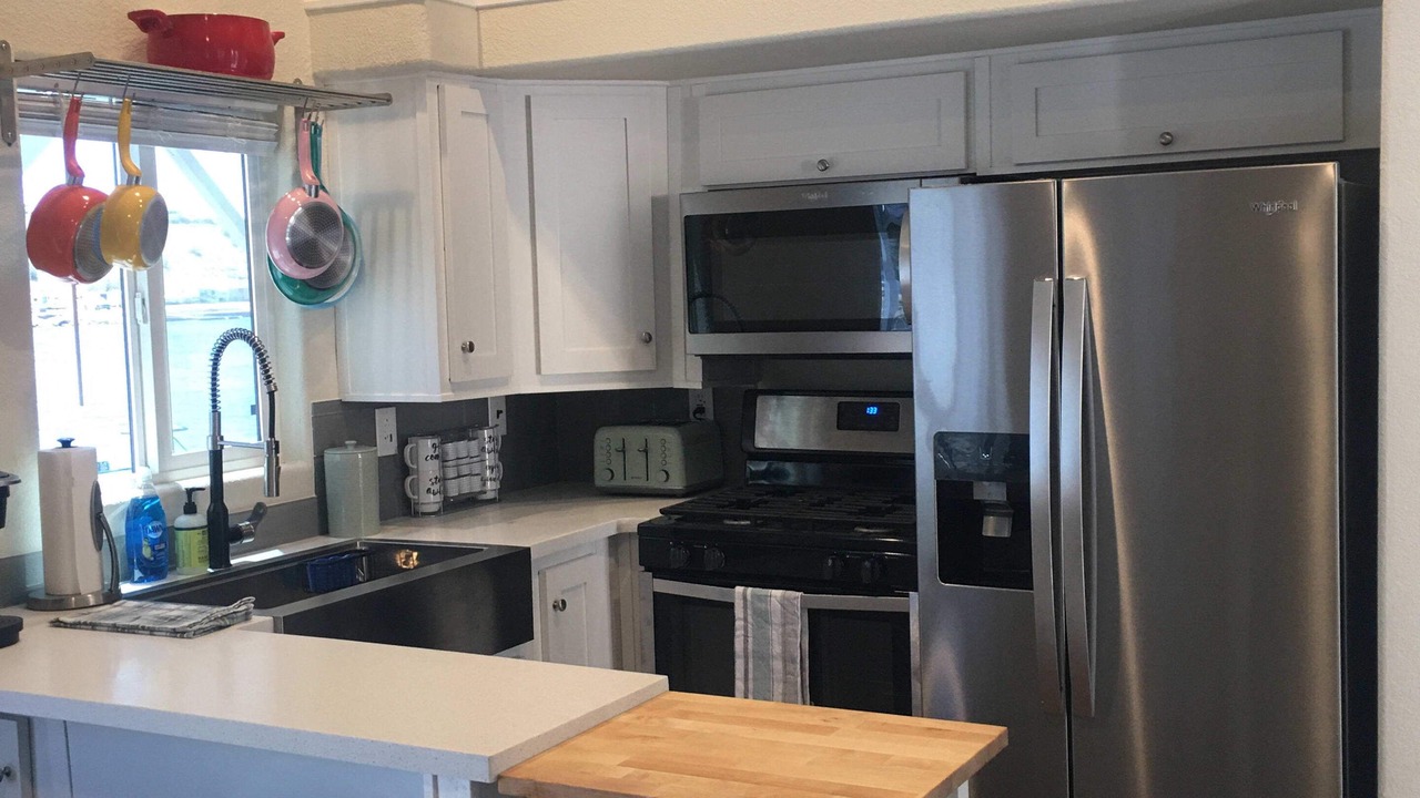 Photo of Kitchen in Parker Dam