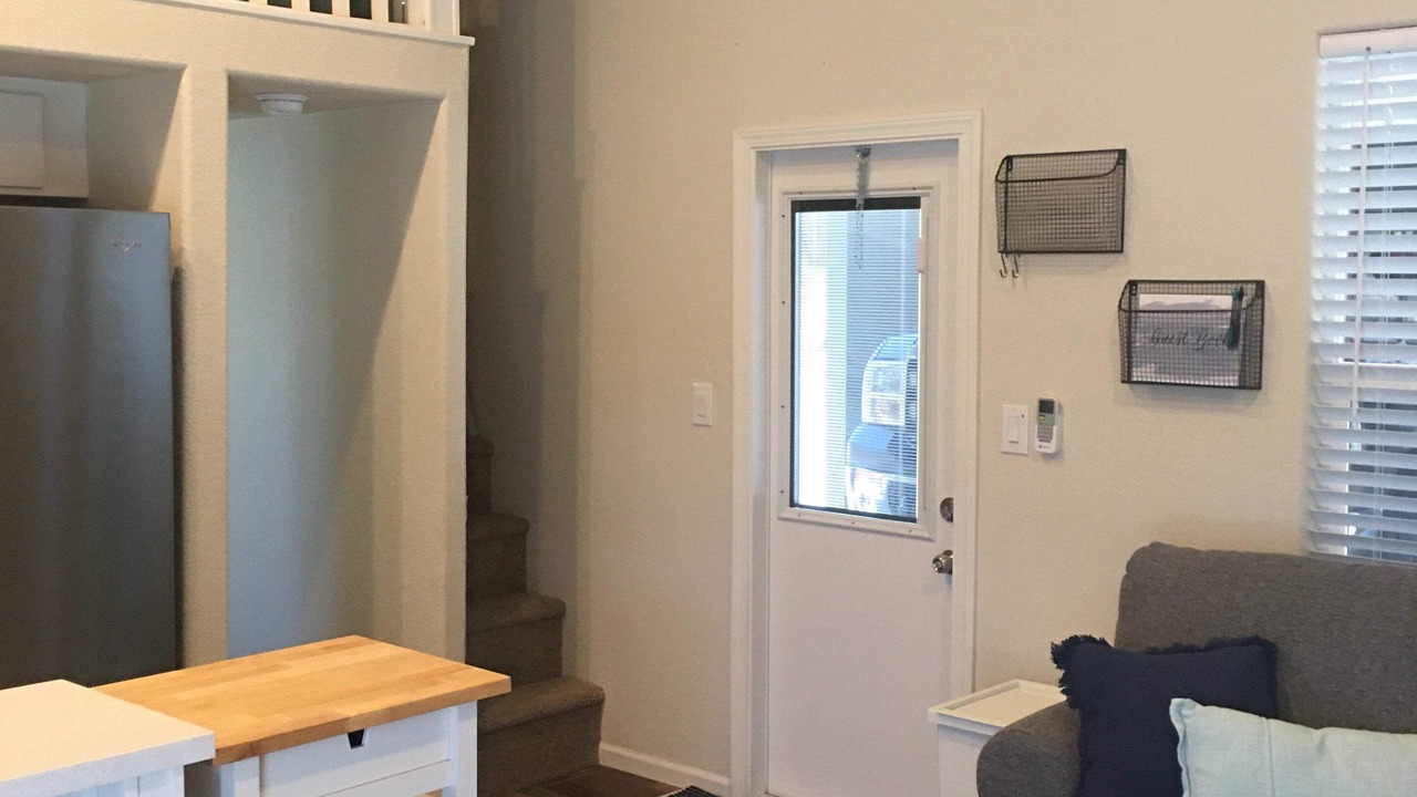 Photo of Livingroom in Parker Dam